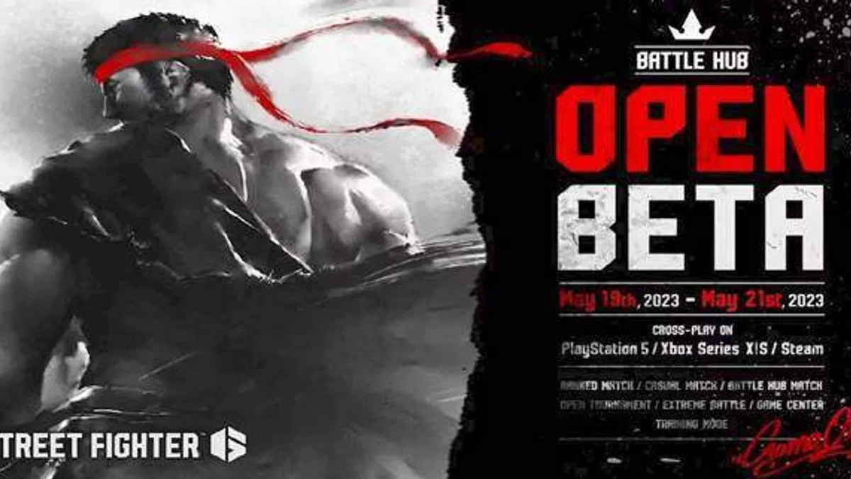 Street Fighter 6 Açık Beta Tarihleri Duyuruldu