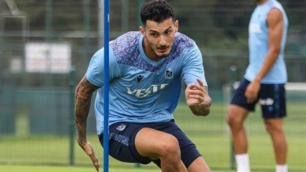 Trabzonspor'da kaptan Uğurcan Çakır kalesinde güven veriyor