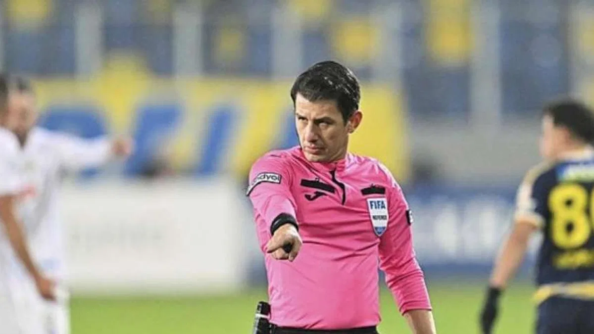 Halil Umut Meler MKE Ankaragücü heyetini kabul etmedi!