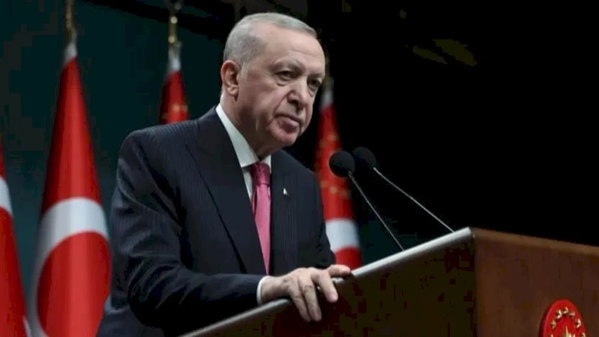 Erdoğan: İran krizi karşısında tüm kurumlarla teyakkuz hâlindeyiz