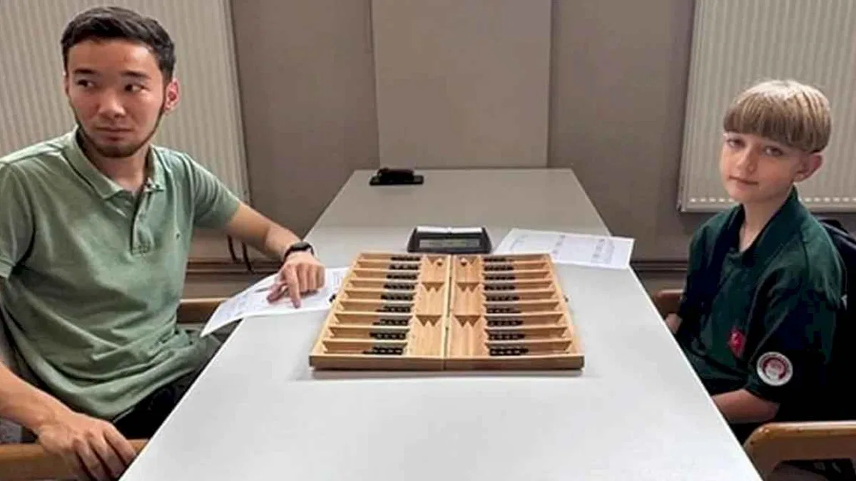İpsala'da Karaağaç Köyü’nün gururu oldu