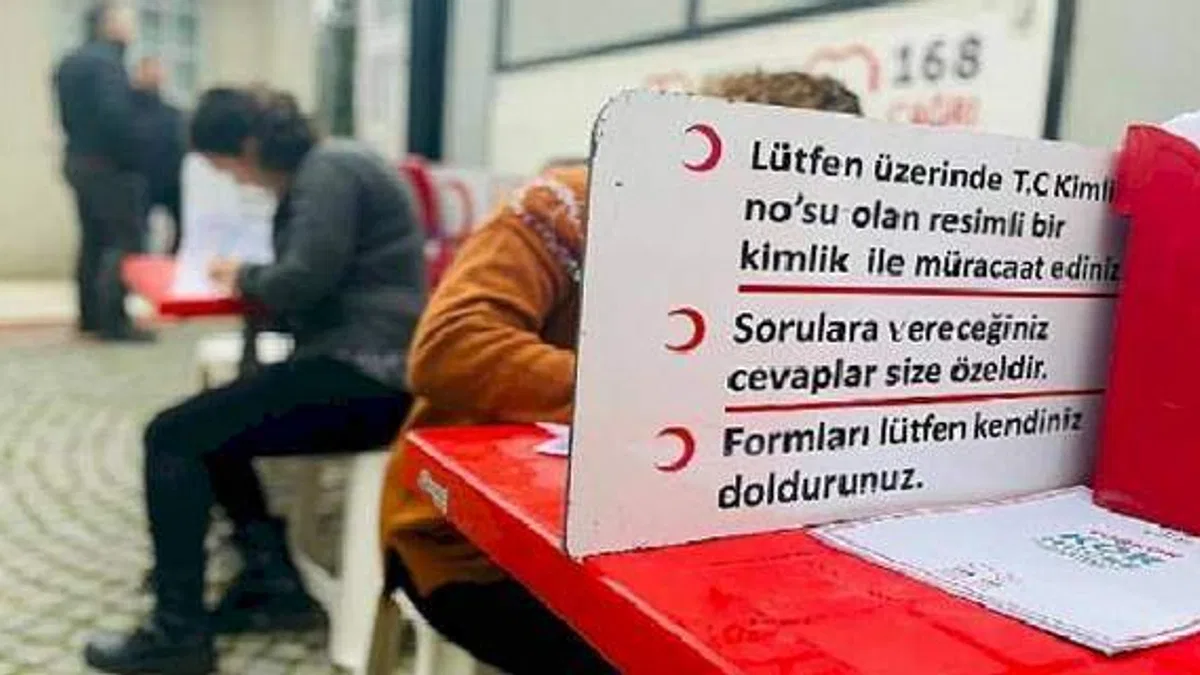 UEDAŞ Kızılay Kan Dostluğu