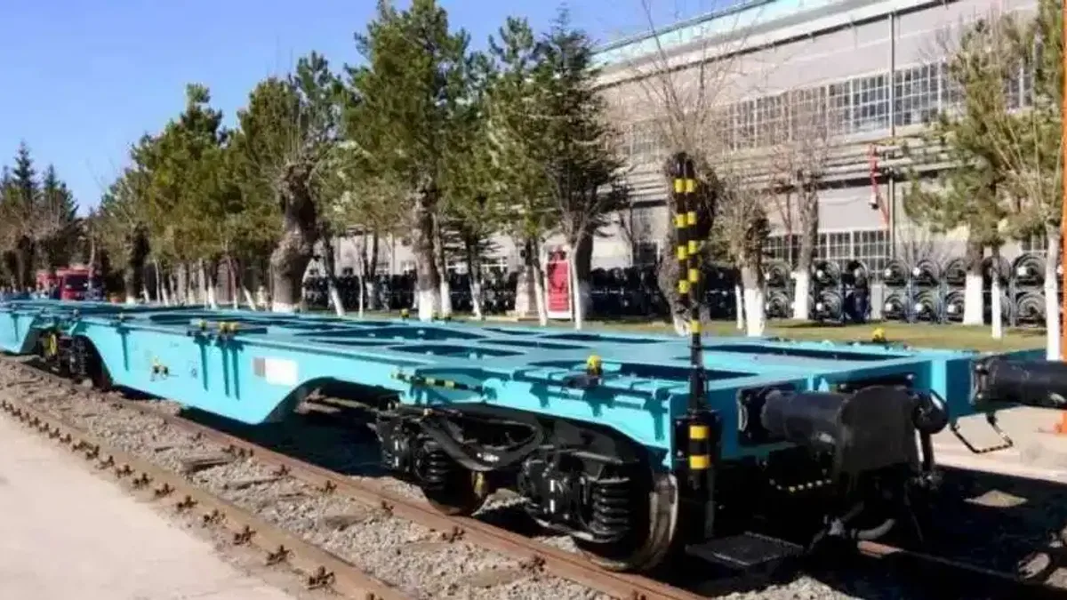 Milli elektrikli 2025’te raylarda
