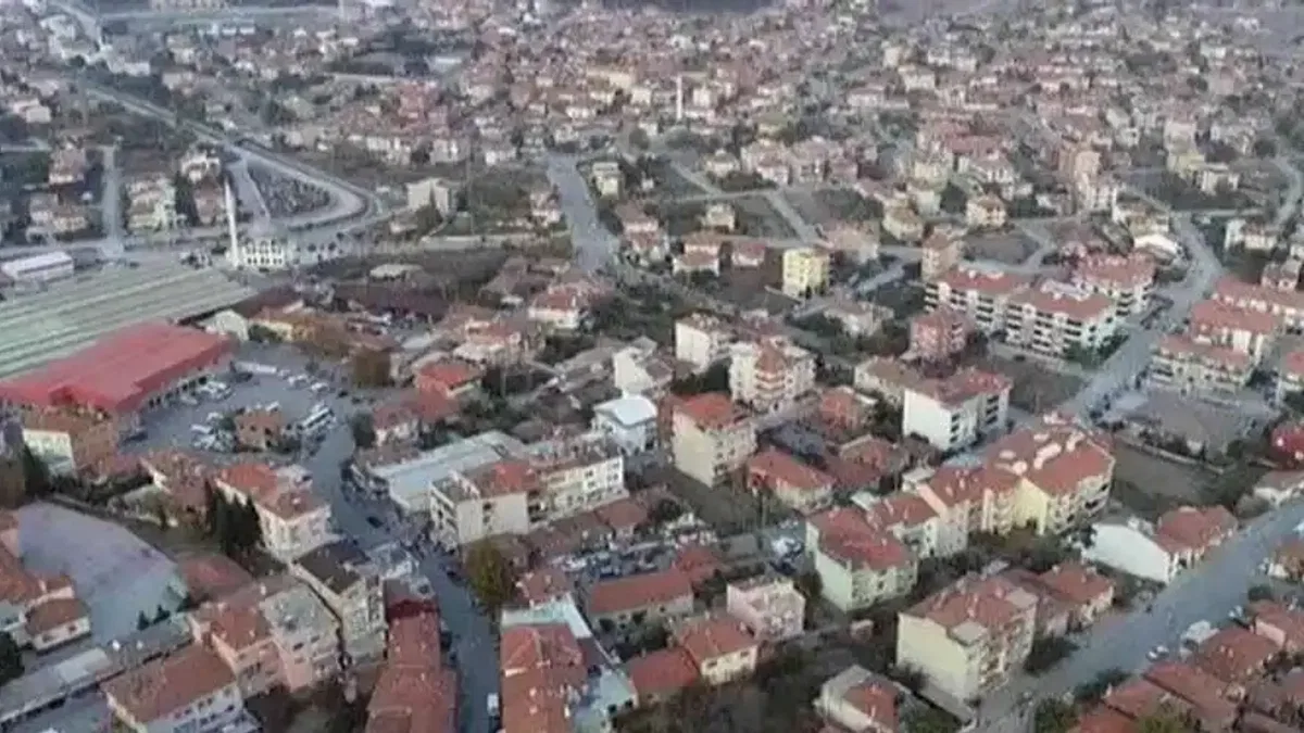 Balıkesir Sındırgı için AFAD'dan 'afet bölgesi' kararı