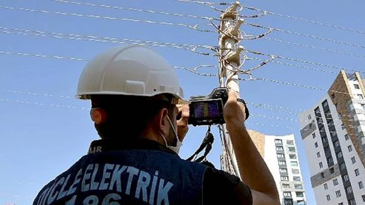 Dicle Elektrik Açıkladı: Mardin'de Toplam Elektrik Borcu 6.3 Milyar TL'ye Ulaştı