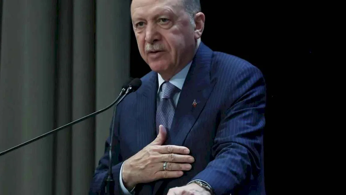 Cumhurbaşkanı Erdoğan'dan CHP'li belediyelere vergi tepkisi: Kantarın topuzunu kaçırdılar