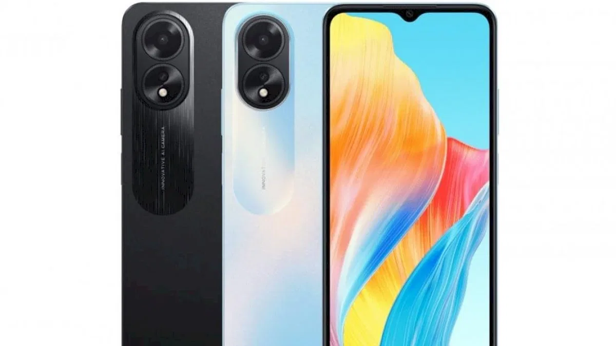 Oppo A18 Tanıtıldı, İşte Özellikleri