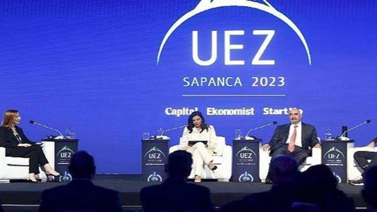 UEZ 2023'te liderler gelecek ajandalarını açıkladılar