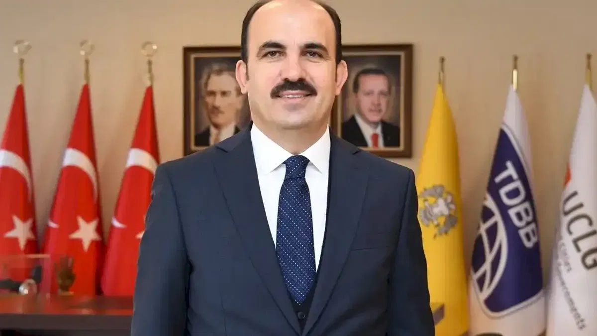 İhracat şampiyonu Konyalı sanayicilere Başkan Altay'dan tebrik