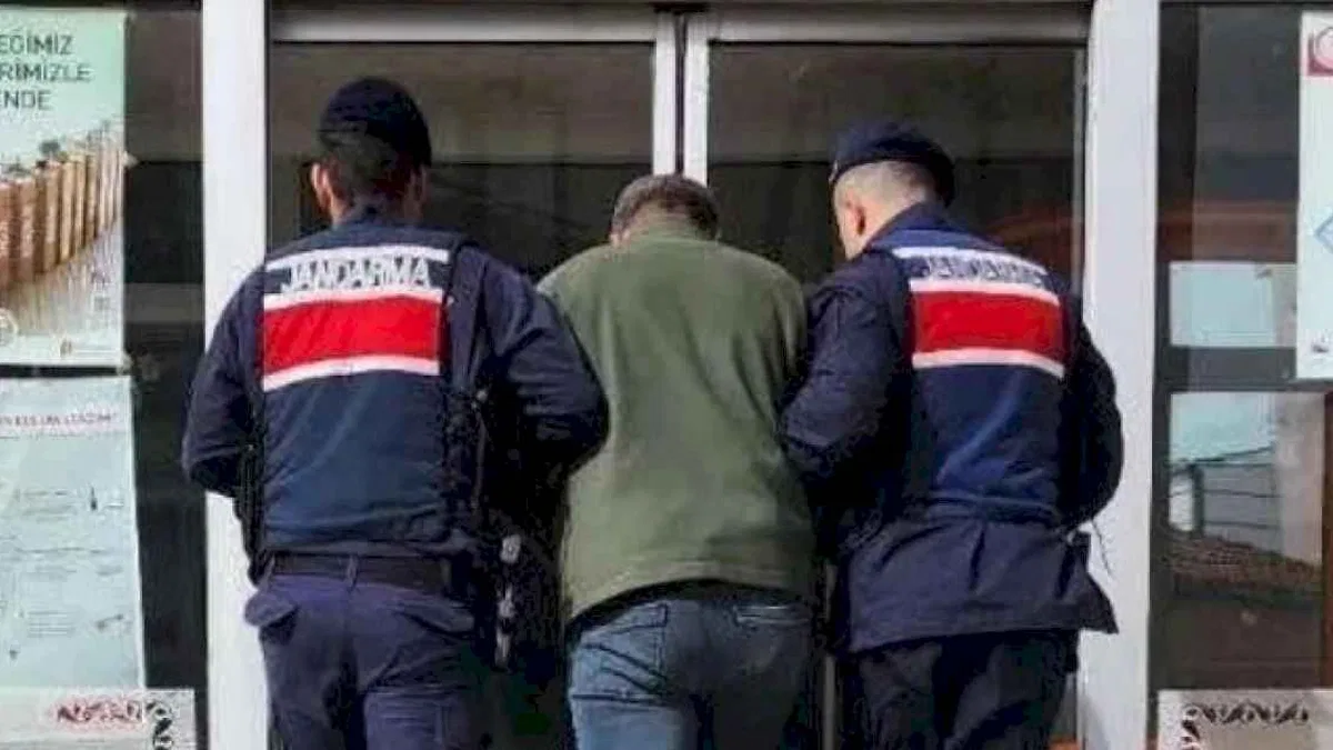 Cinayet şüphelileri kıskıvrak