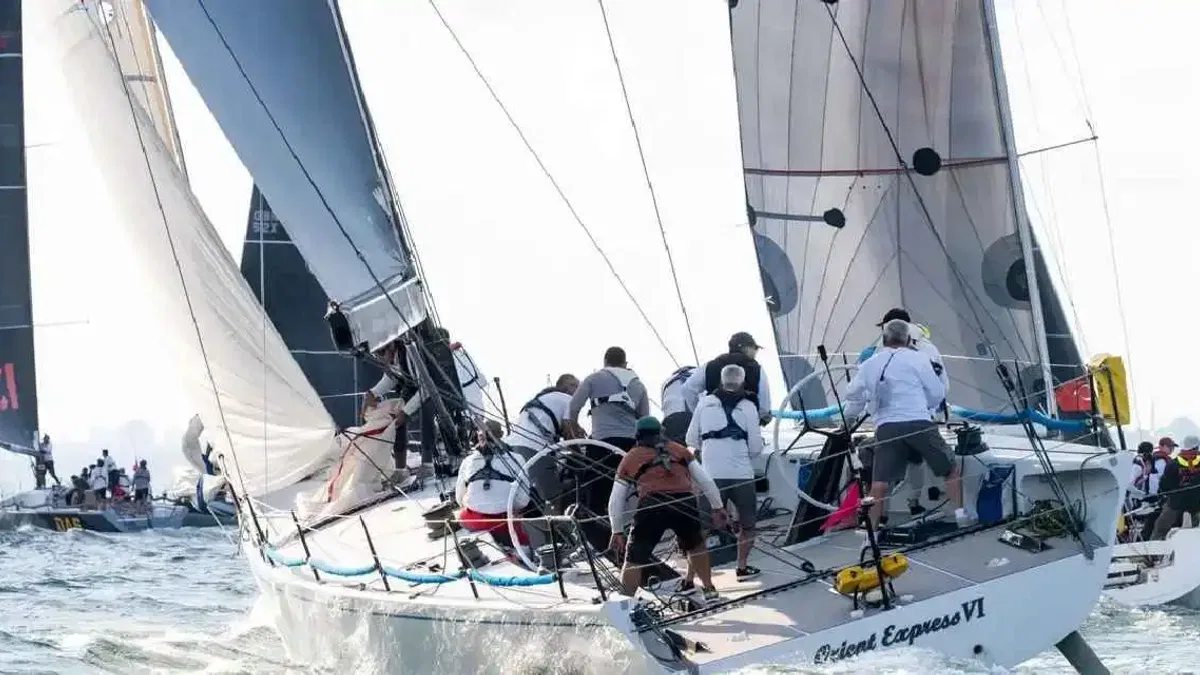 14. TAYK–Eker Olympos Regatta’da final heyecanı