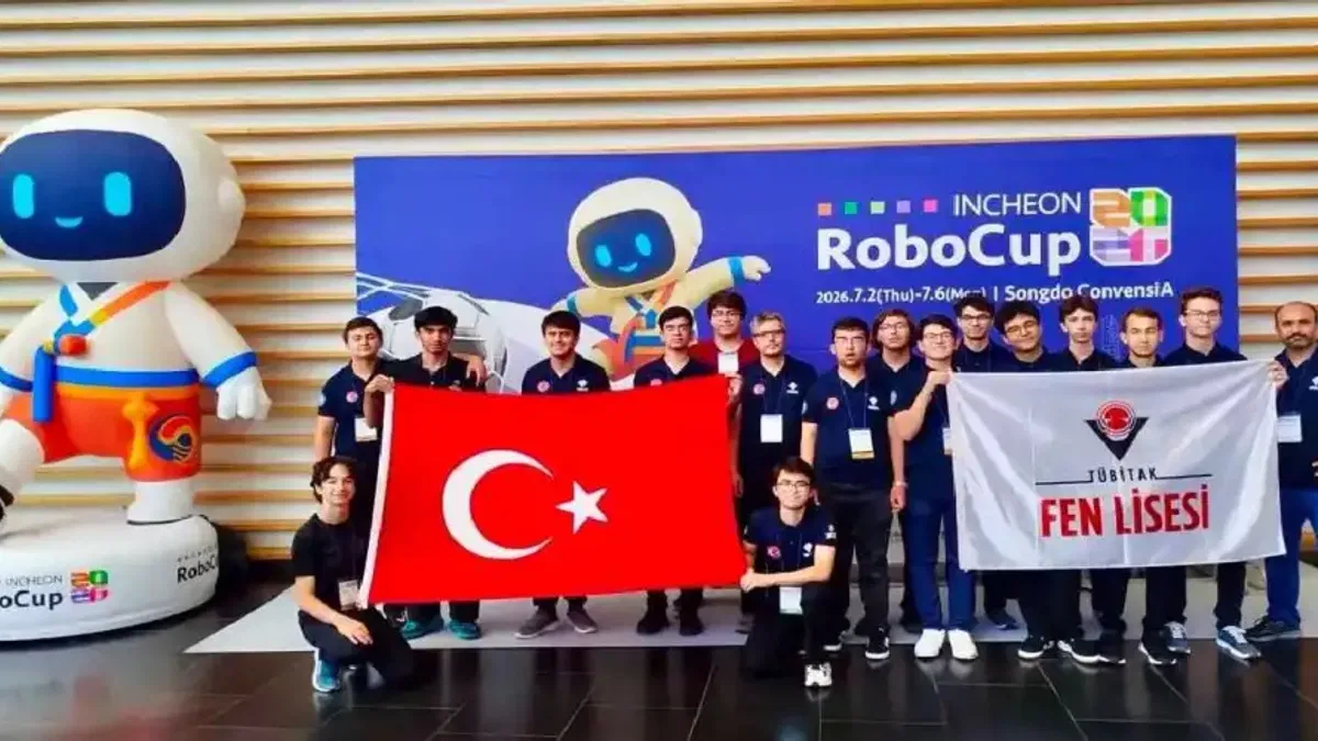 TÜBİTAK destekli Türk takımlarından uluslararası yarışmalarda çifte başarı