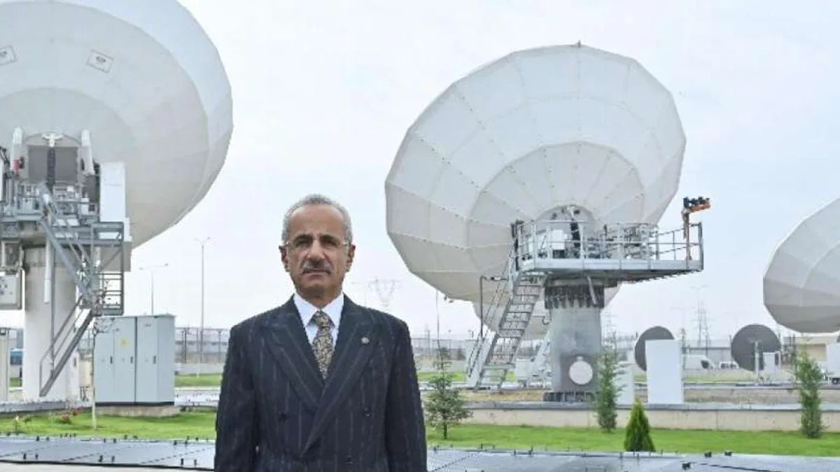 Türksat 6A ile uzay teknolojileri arasında teknik devrim
