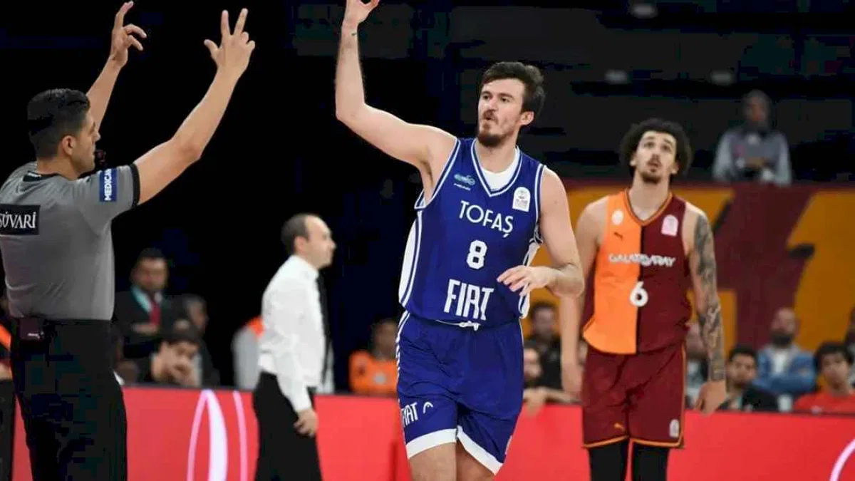 Basketbolda TOFAŞ-Galatasaray maç biletleri satışta