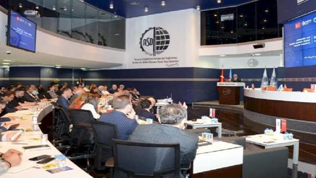 Azerbaycan Alat Serbest Ekonomi Bölgesi ASO üyelerine yeşil ışık yaktı