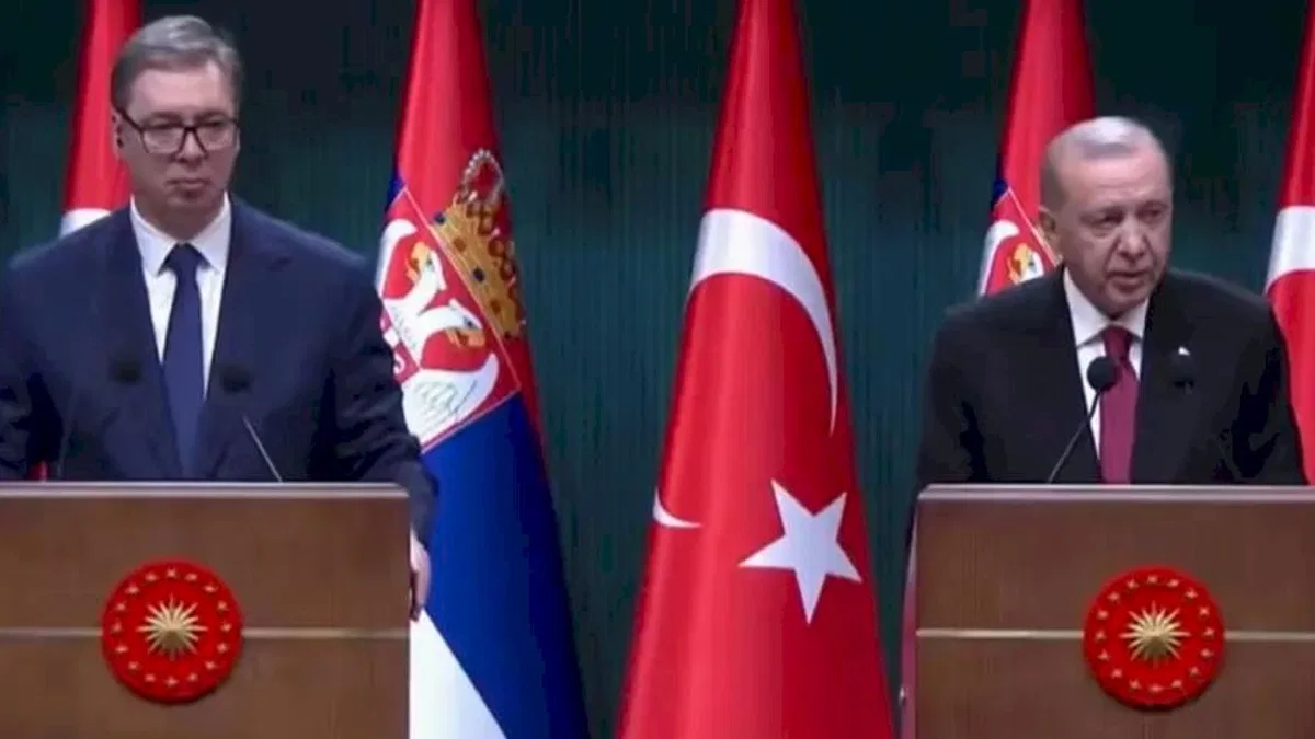 Sırbistan'da Türk yatırımı artıyor... Ticarette hedef 5 milyar dolar