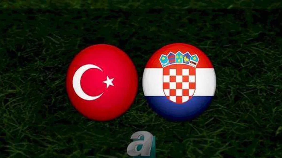 TÜRKİYE HIRVATİSTAN CANLI İZLE ???? | Türkiye - Hırvatistan maçı ne zaman? Milli maç saat kaçta ve hangi kanalda?