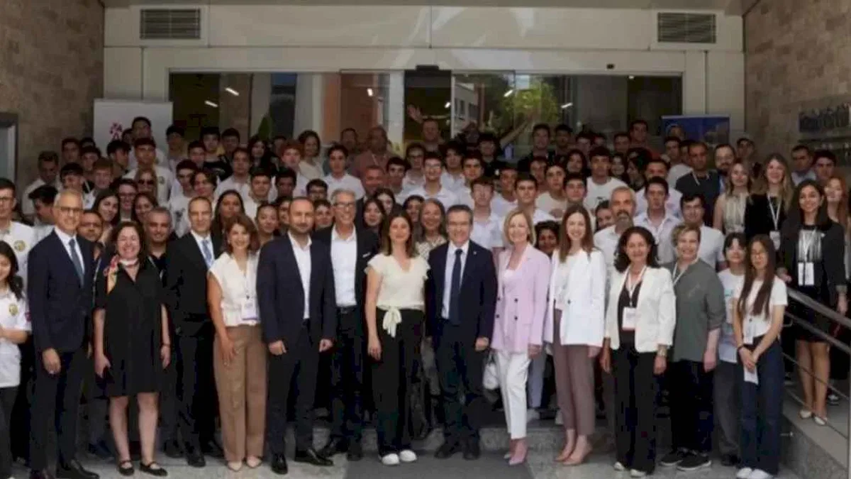 Ege’nin sürdürülebilirlik elçileri sahnede