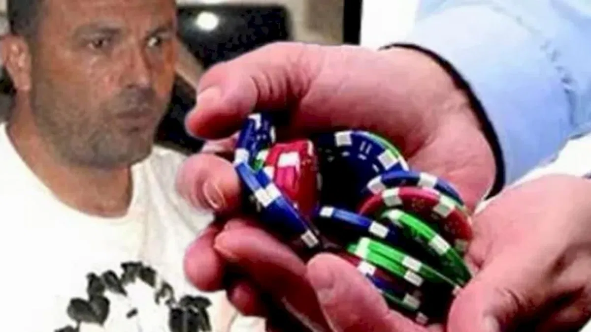 Bahis baronu Veysel Şahin'e operasyon! Tüm varlıklarına el konuldu!