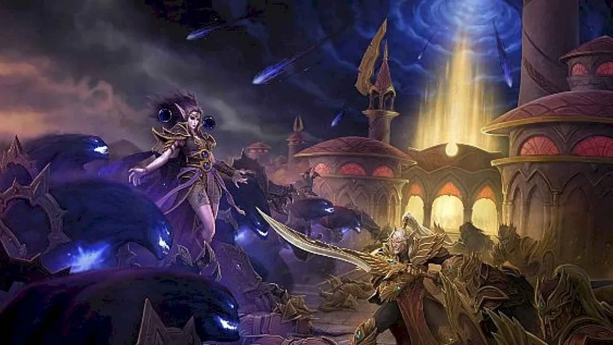 World of Warcraft Midnight'ta Işık ve Void arasındaki savaş kızışırken yerinizi sağlama alıp silahınıza sarılın