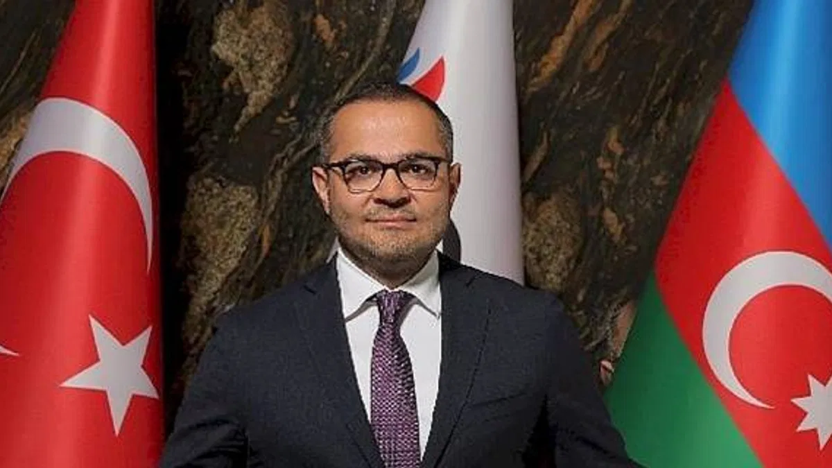 SOCAR Türkiye Rafineri ve Petrokimya İş Birimi Başkanı ve Petkim Genel Müdürü Görevine Yeni Atama