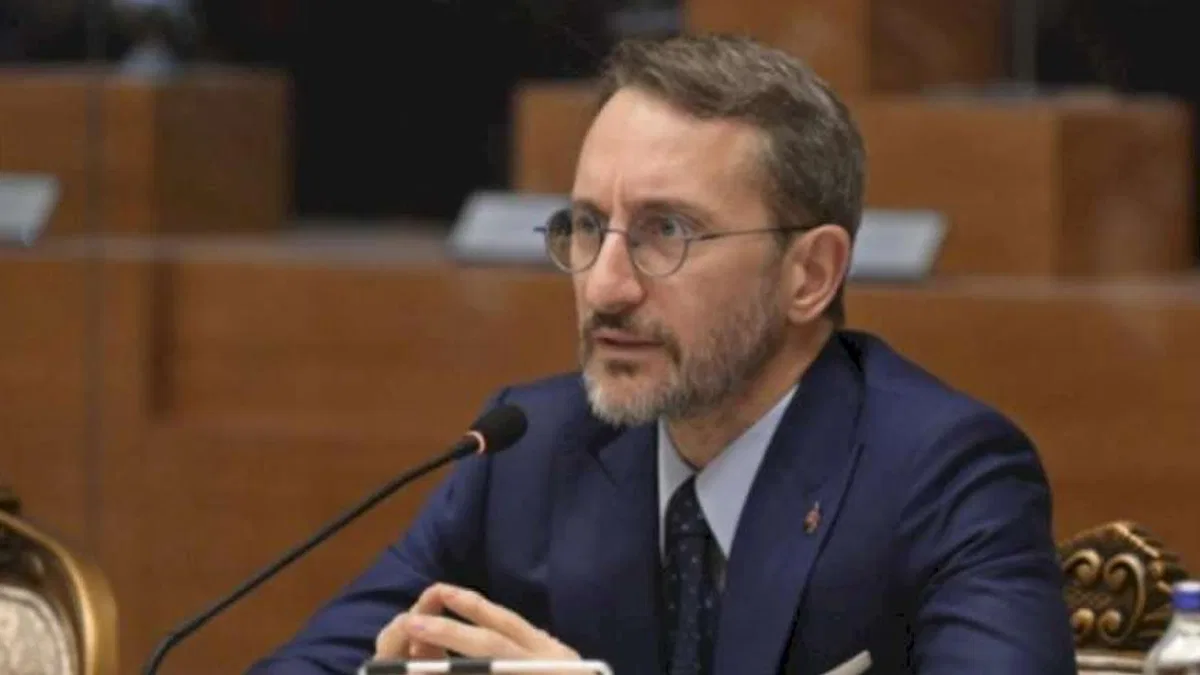 Kamu Diplomasi Koordinasyonu toplandı