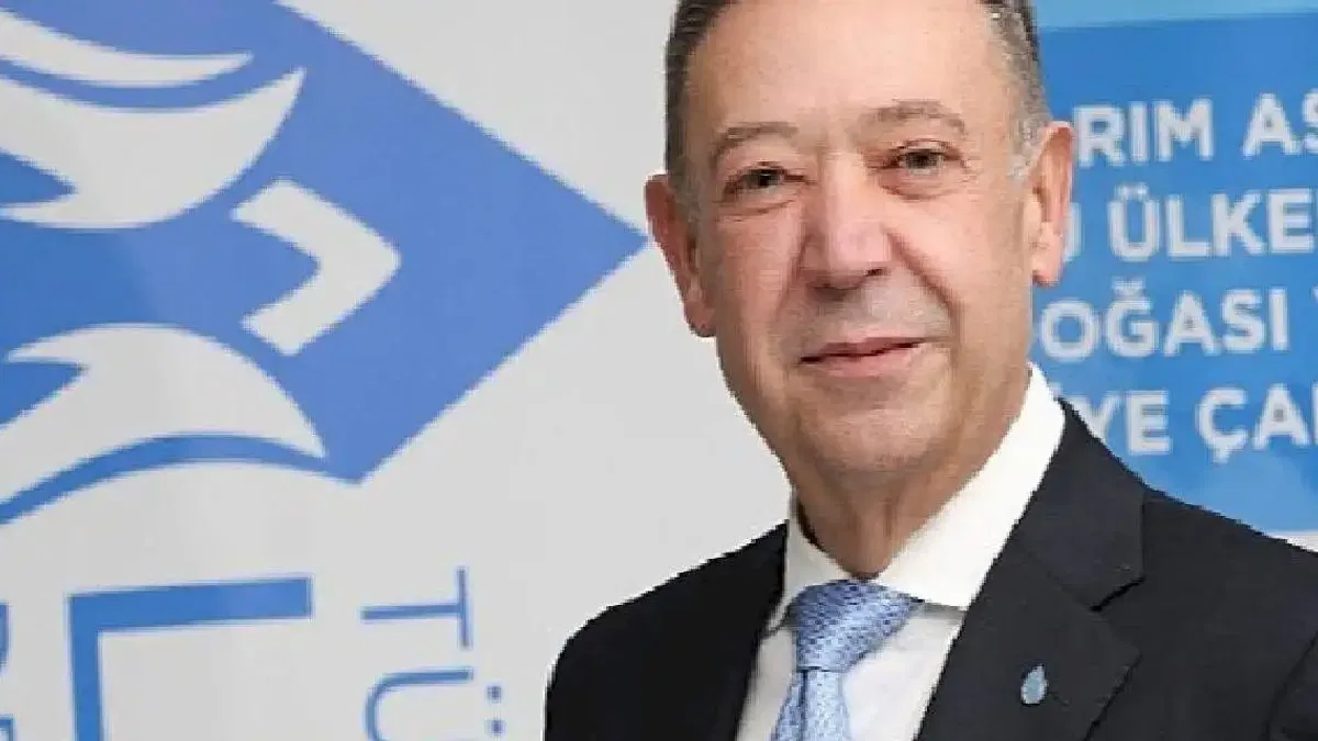 Türkiye LPG Derneği Başkanlığı'na Eyüp Aratay seçildi
