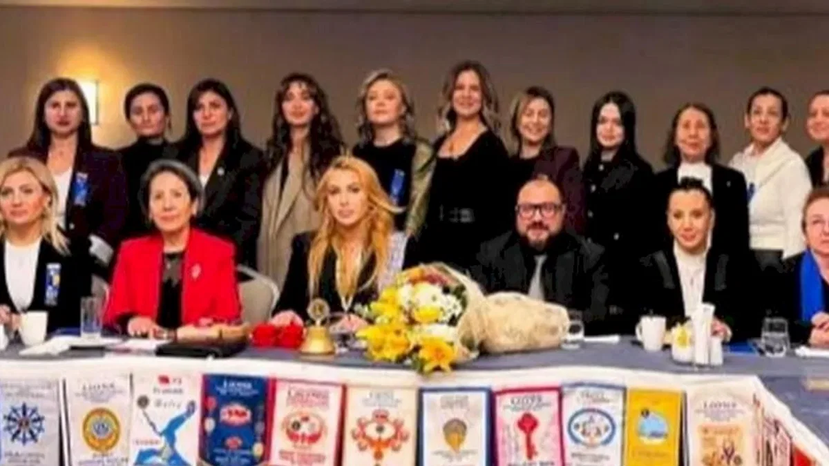 Mersin’de Kariyer Merkezi ve Lions Kulübü iş birliği