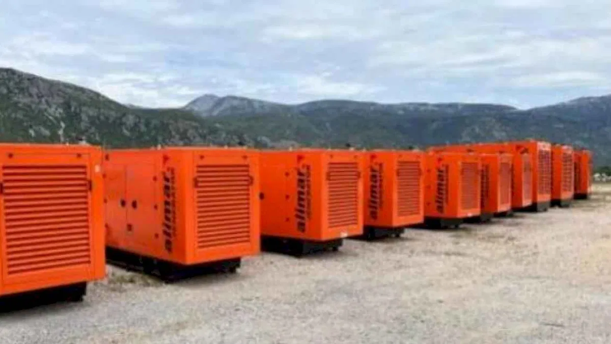 Elektrik kesintilerine MUSKİ’den çözüm