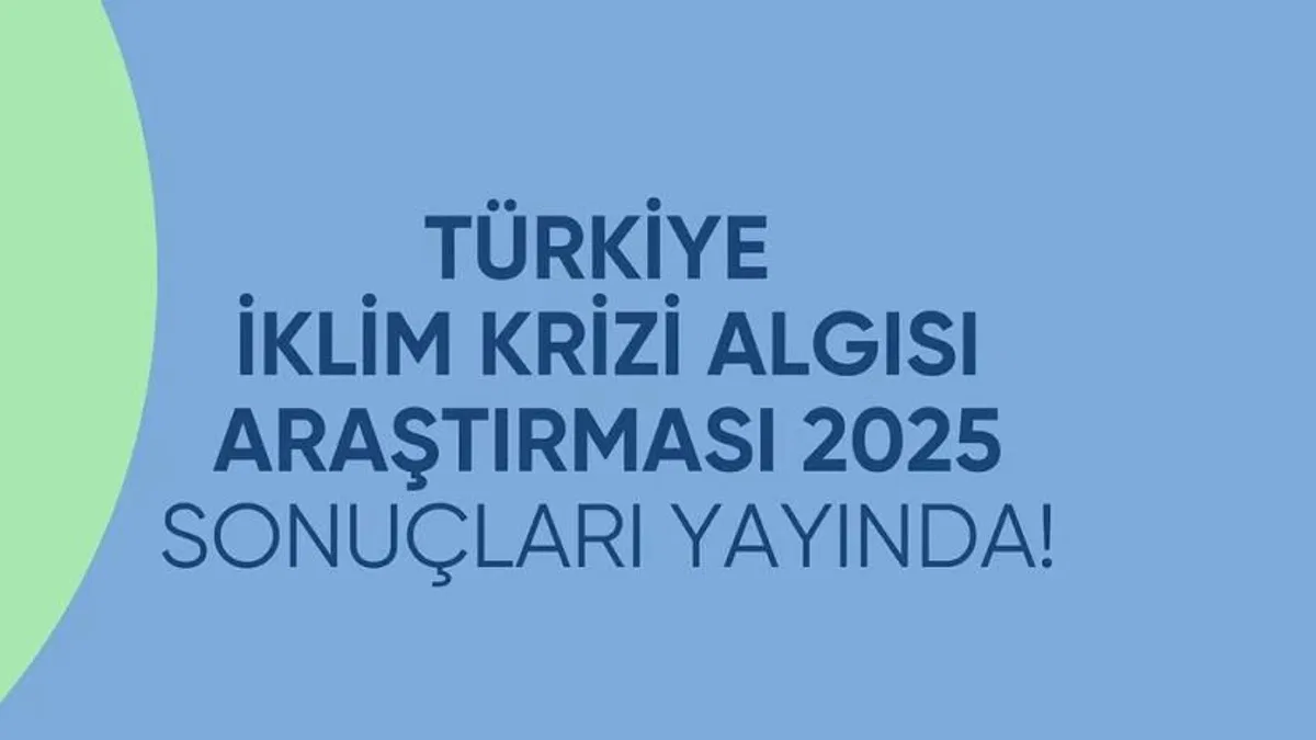 Türkiye İklim Krizine Dair Daha Bilinçli Ama Hâlâ Hareketsiz!