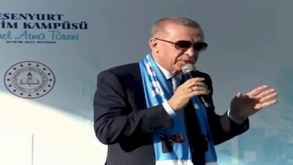 Cumhurbaşkanı Erdoğan: Bak Miçotakis, akıllı dur!