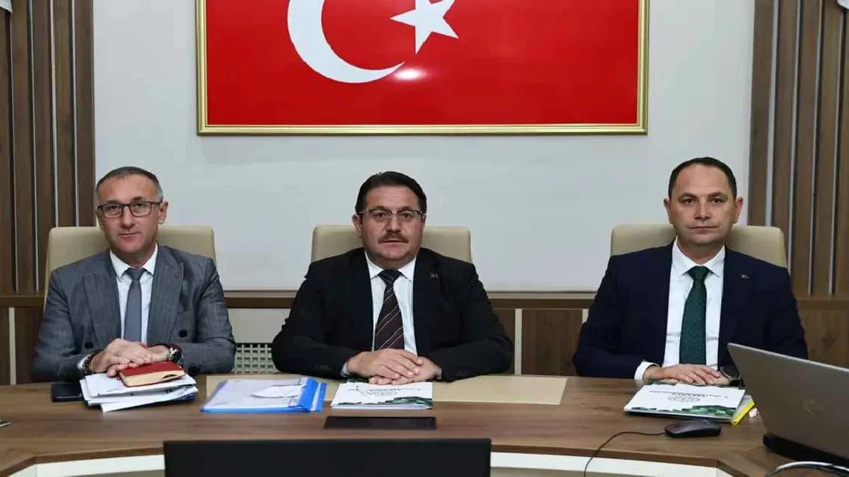 Sakarya eğitimine ilçe müdürleriyle mercek