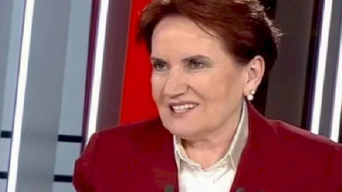 Akşener: Bakanlıkları konuşmadık ama milletvekili adayı olmayacağız