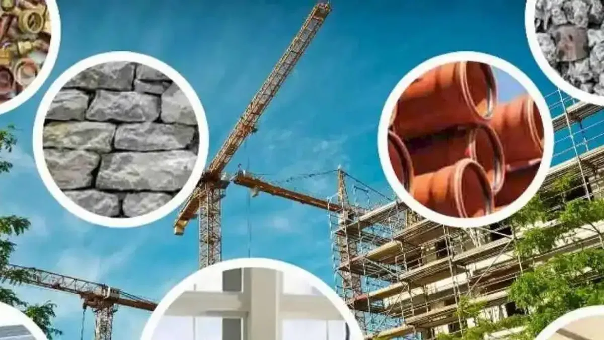 İnşaat malzemesi sanayi üretiminde artış