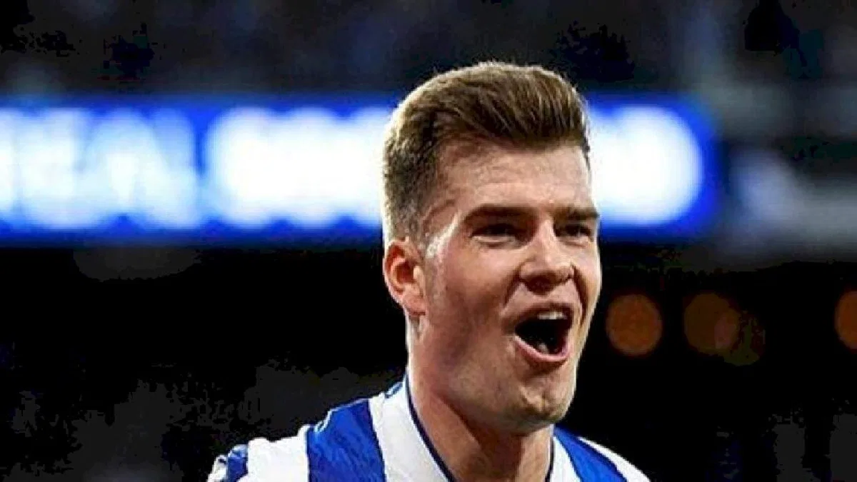 Trabzonspor'a Alexander Sörloth piyangosu!