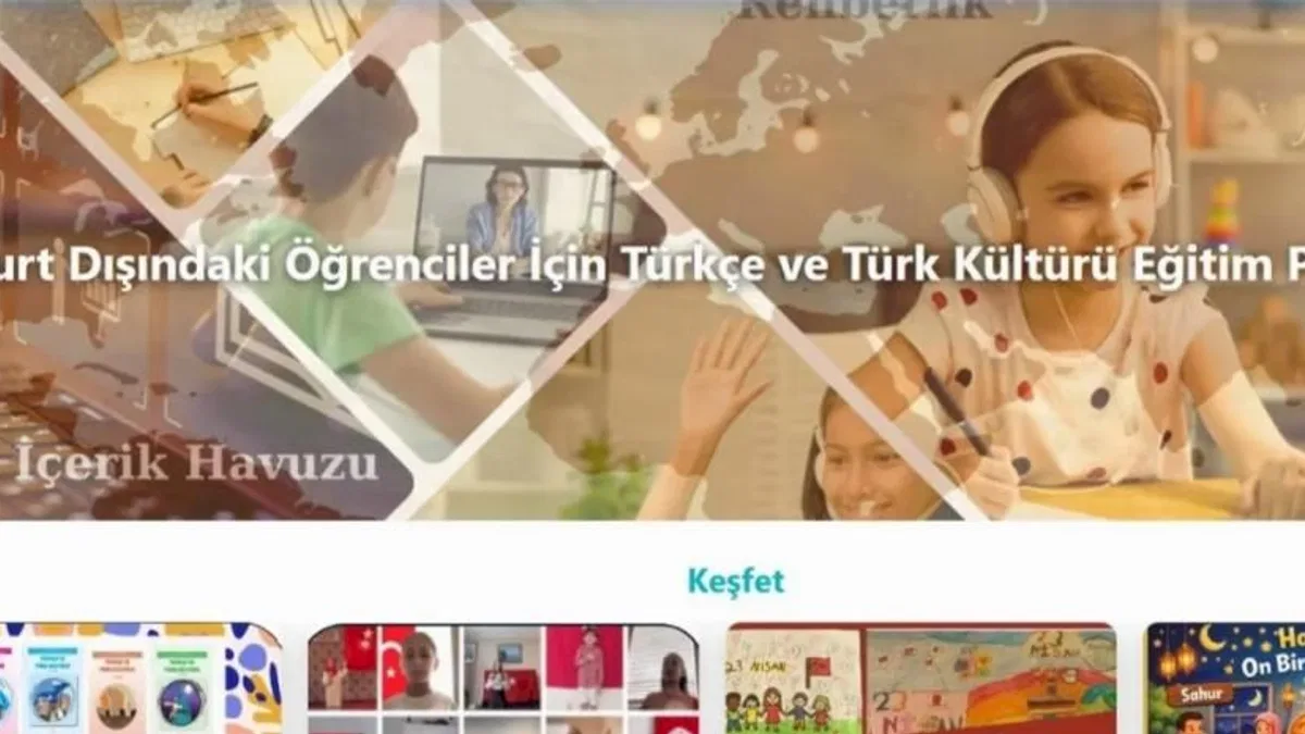 Ülkem Yanımda Platformu, Türkçe ve kültürü evde öğretiyor