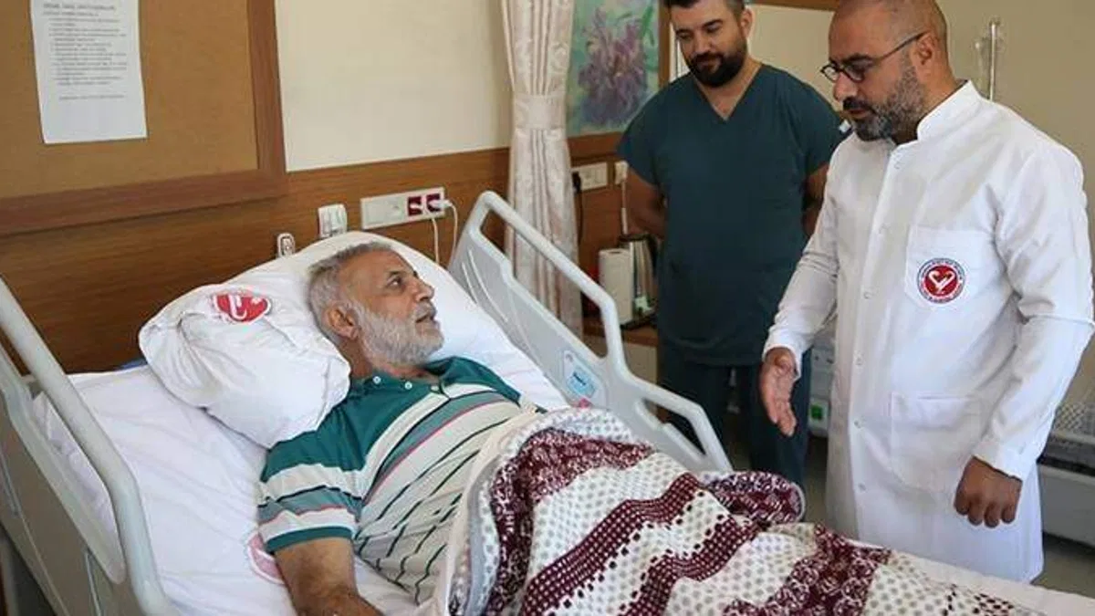 Kalın bağırsaktan yapay mesane ile hastaların yaşam konforu artıyor