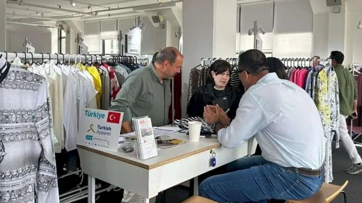 Türk Hazır Giyimciler ABD'ye odaklandı