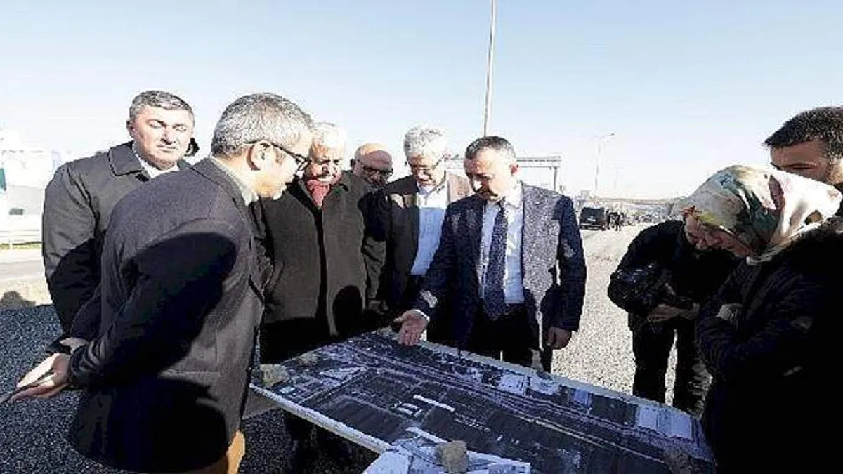 Başkan Büyükakın: Milletimizin gönlüne girdik, orada kendimizi perçinledik