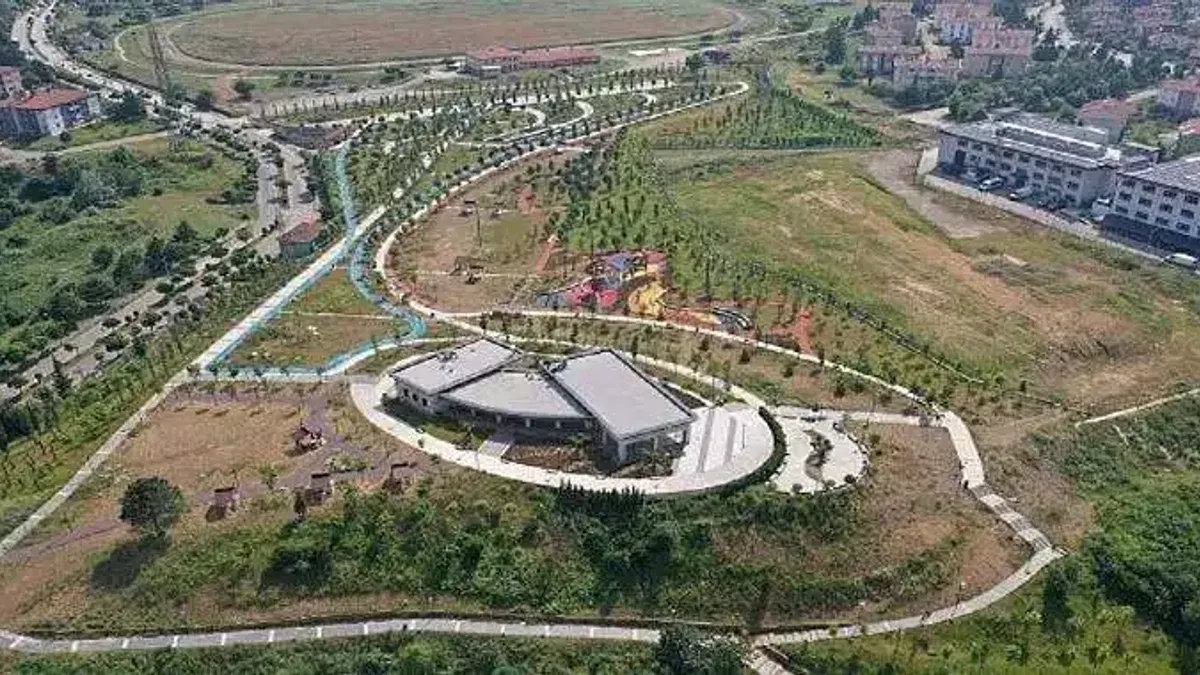 Afetlere karşı dirençli şehir Kocaeli