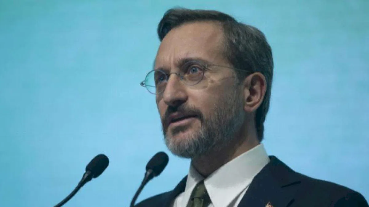 Altun: Türkiye Yüzyılı vizyonu, uzaya ulaştı