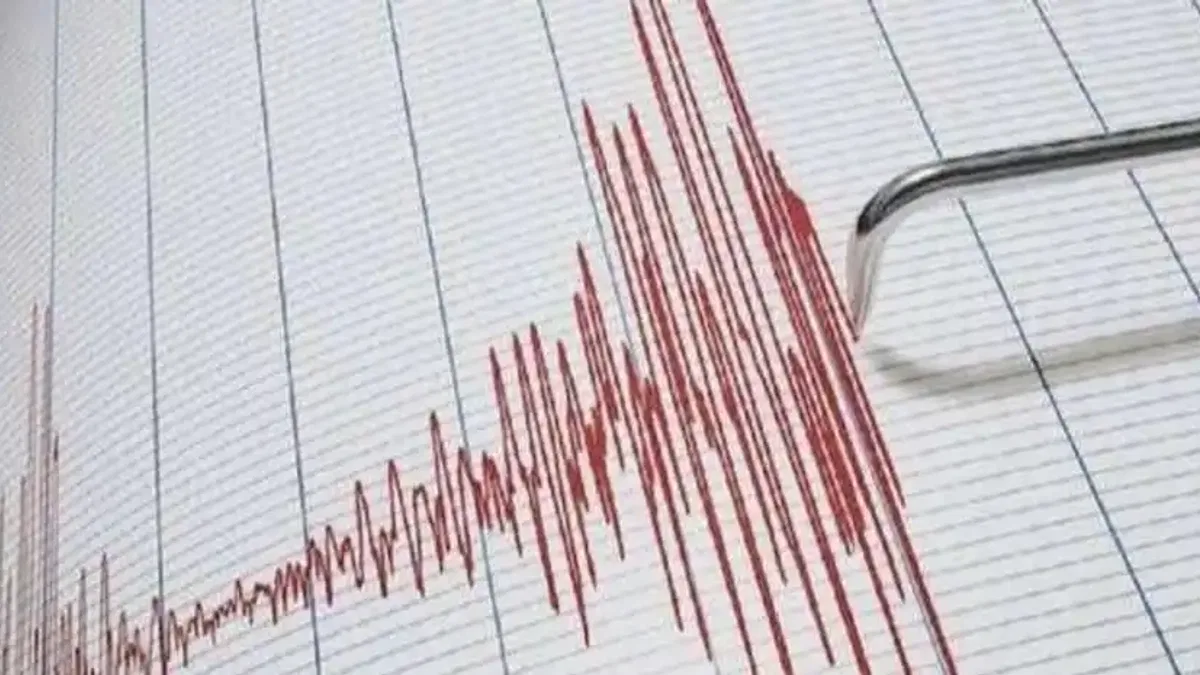 Karadeniz’de 4,0 büyüklüğünde deprem