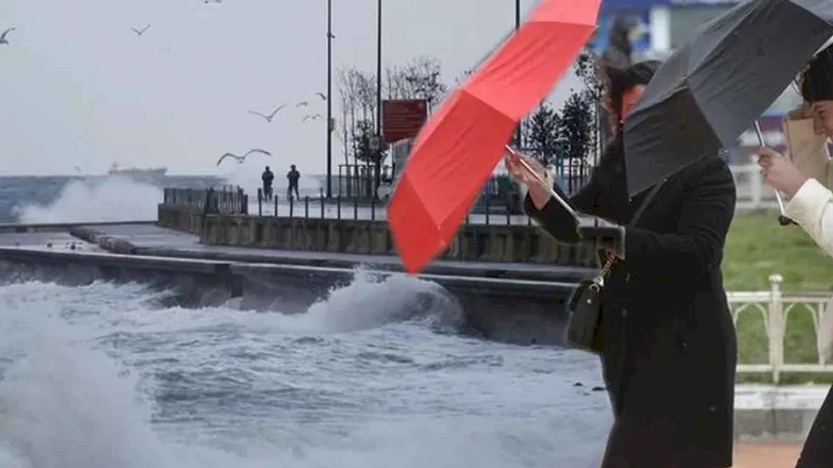 Sıcaklıklar kış değerlerine geriliyor! Soğuk ve yağışlı hava geliyor
