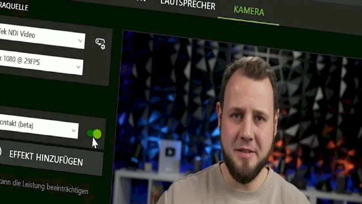 ‘Nilson1489’, Bu hafta NVIDIA Studio’da Kaliteli Yayın Sırlarını Paylaşıyor