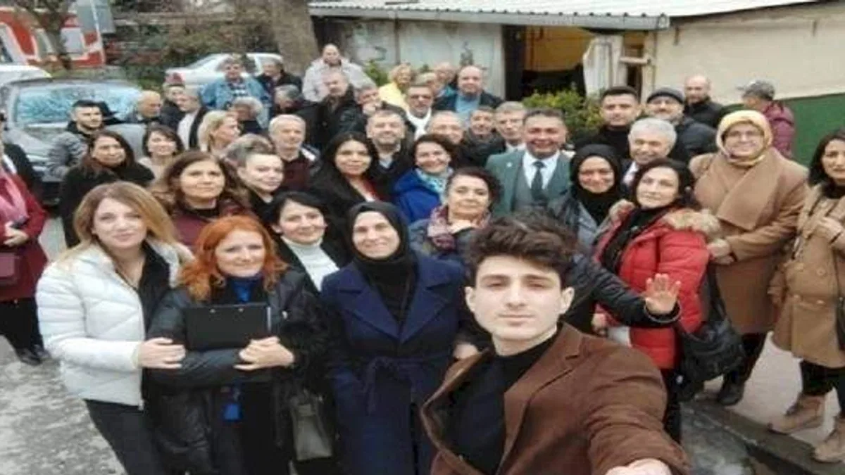 İzmit'te İYİ Parti'den mahalle bazlı saha çalışmaları