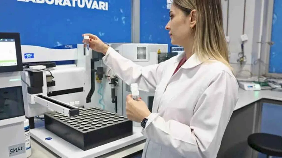 Antalya’nın içme suyu ASAT’ın bilimsel denetiminde güvende
