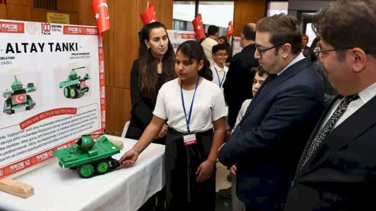Yerli ve Millî Teknolojide ödül heyecanı