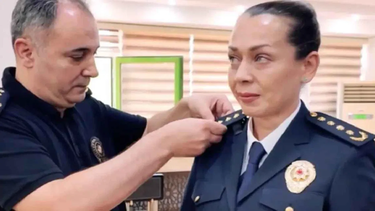 Isparta’da 8 Emniyet Müdürü '1. Sınıf' oldu