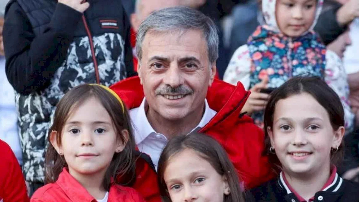 Sakarya Bike Fest’e görkemli başlangıç