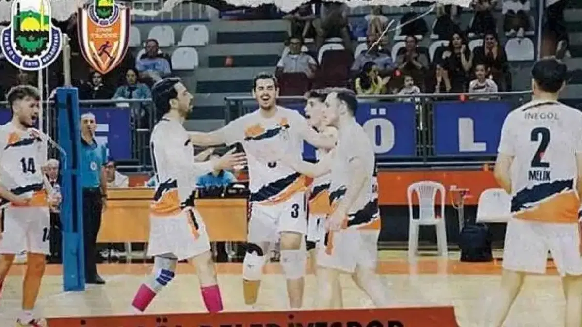 İnegöl Belediyespor Süreyyapaşa'yı Konuk Ediyor